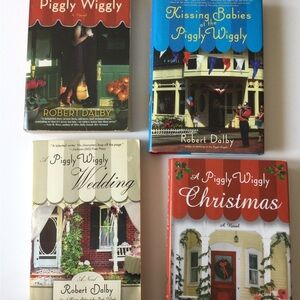 The Piggly Wiggly  Series.    4 Books. Fiction